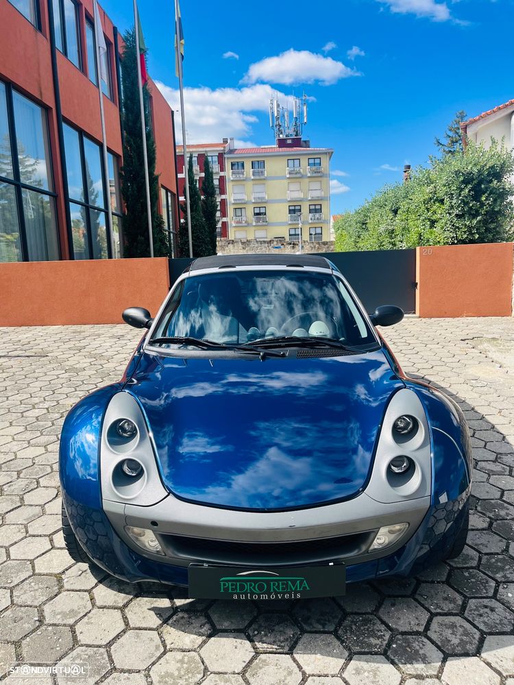 Smart Roadster Coupé - 4