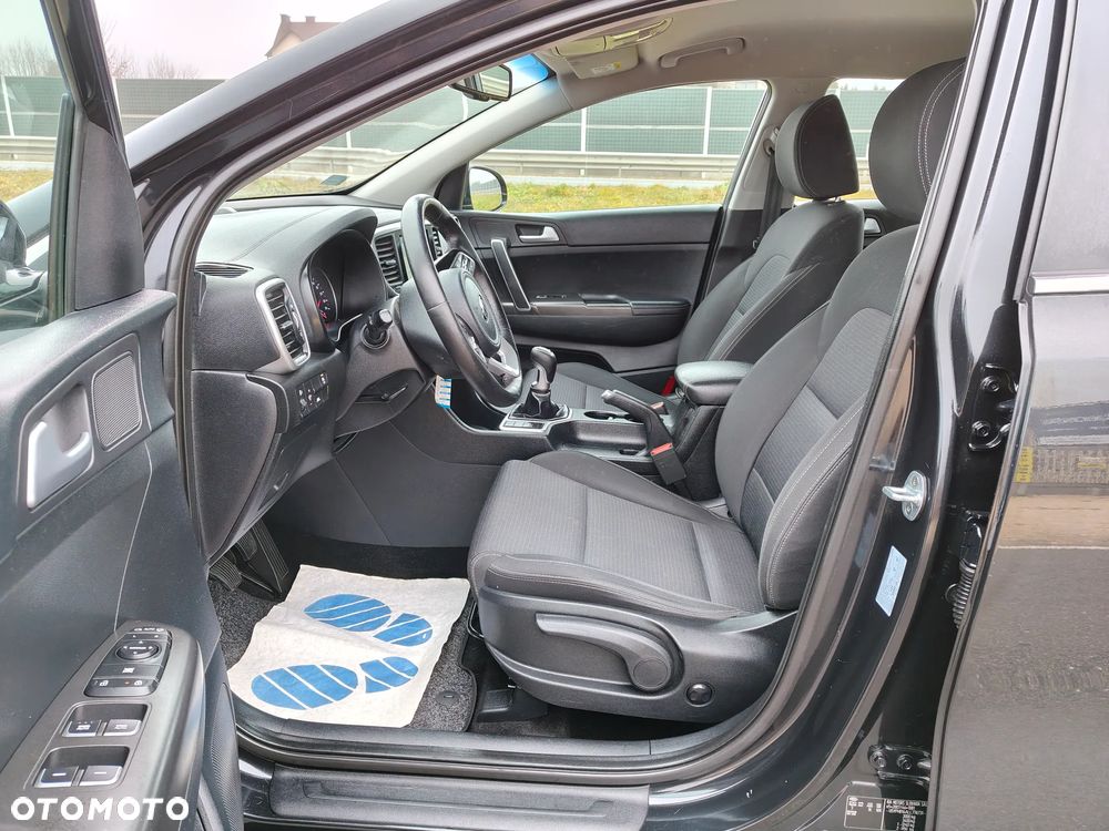 Kia Sportage 1.6 GDI L Business Line 2WD - 13