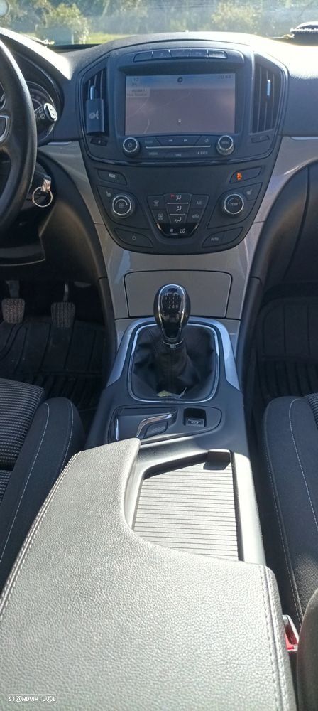 Opel Insignia Sports Tourer - 19