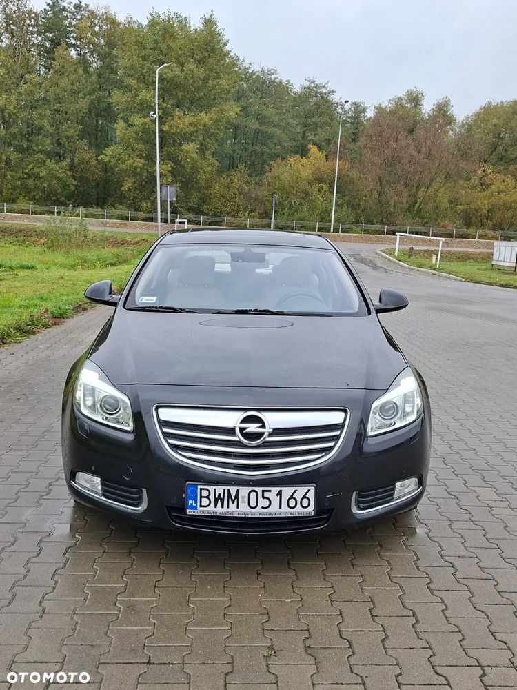 Opel Insignia 2.0 CDTI Cosmo - 2