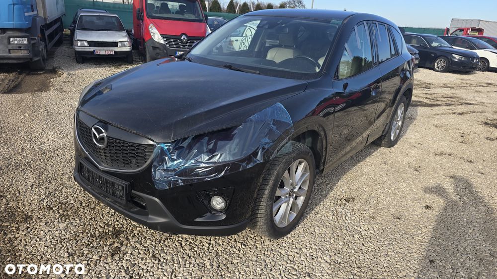 Mazda CX-5 - 5