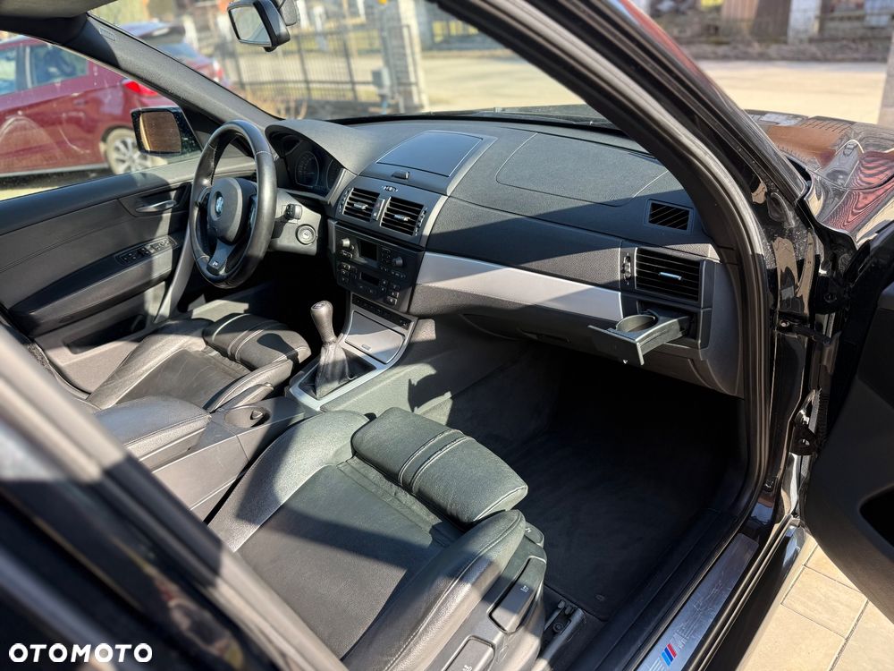 BMW X3 xDrive20d - 10