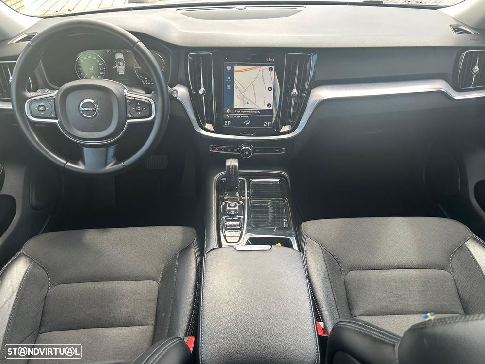 Volvo V60 2.0 T8 AWD TE Inscription - 5