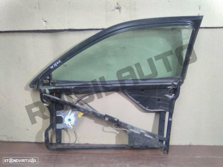 Aro De Porta Direita C/ Elevador  Audi A3 (8l) [1996_2003] 1.9 - 2