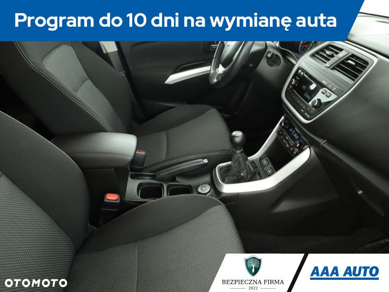 Suzuki SX4 S-Cross - 8