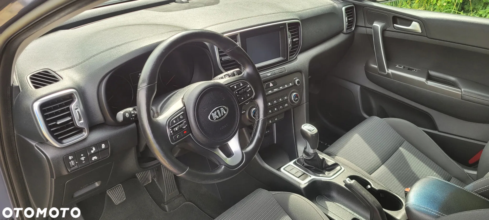 Kia Sportage 1.6 GDI 2WD VISION - 9