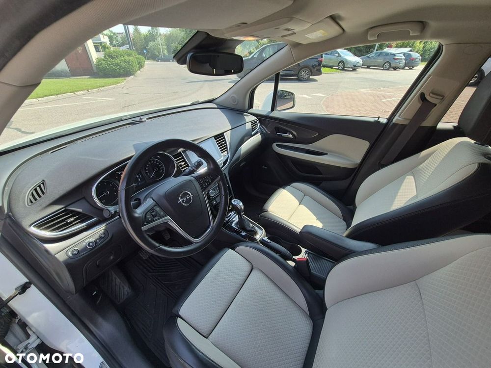 Opel Mokka X 1.4 T Elite - 12
