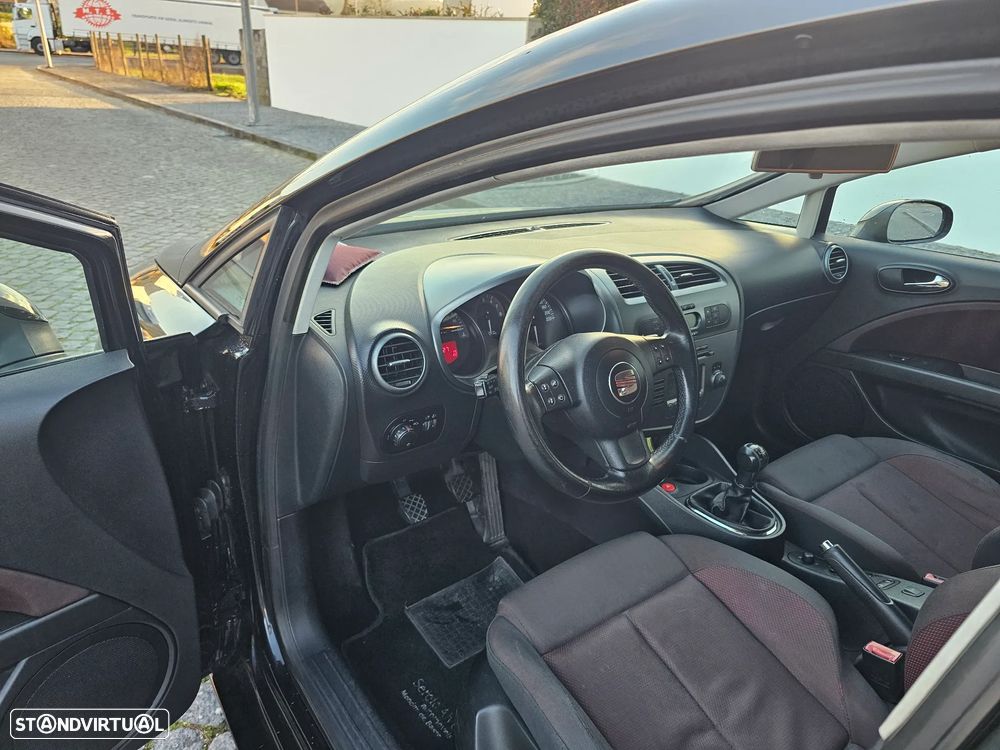 SEAT Leon 1.6 Sport - 12