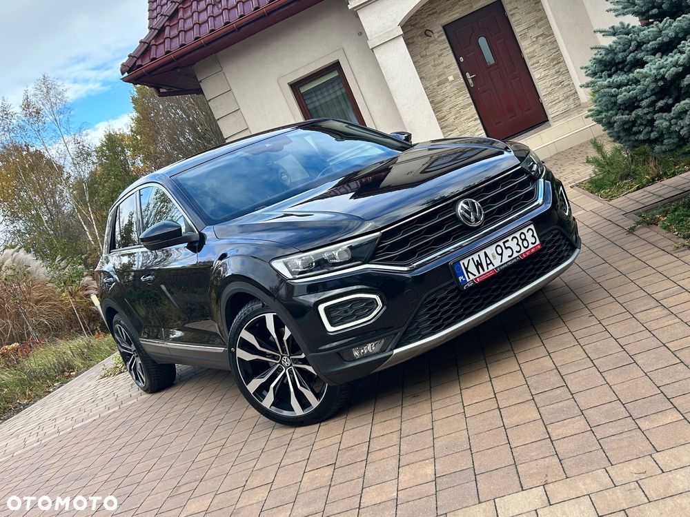 Volkswagen T-Roc 2.0 TDI SCR 4MOTION DSG Sport - 15