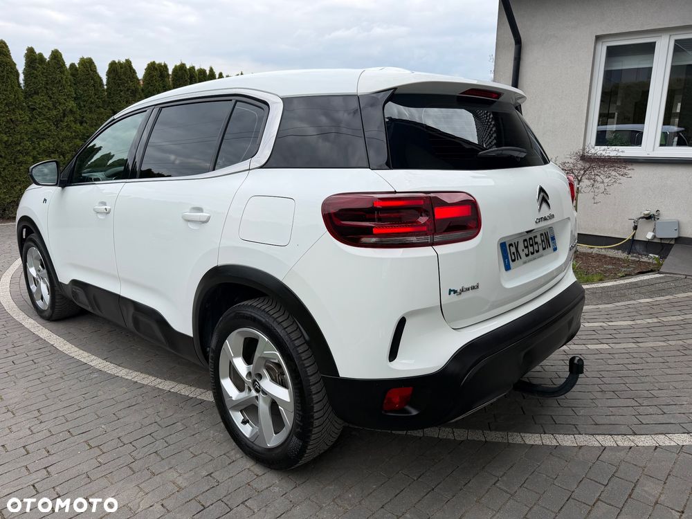 Citroën C5 Aircross 1.6 PHEV 225 Feel Pack EAT8 - 4