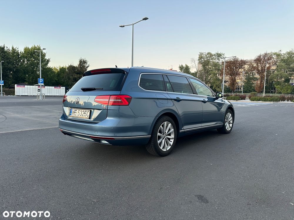 Volkswagen Passat 1.8 TSI BMT Highline DSG - 4