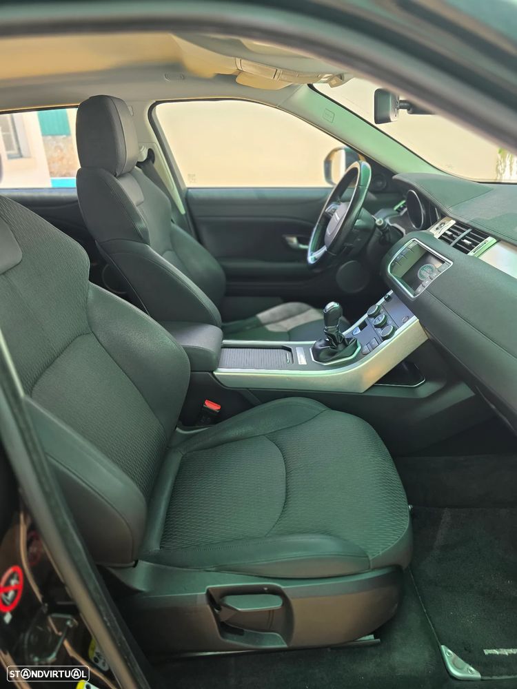 Land Rover Range Rover Evoque 2.0 eD4 Pure - 7