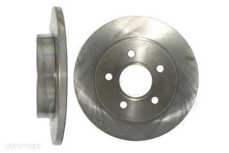 Set discuri frana spate Ford C-Max (Dm2), 02.2007-09.2010, marca SRLine S71-1248 - 1