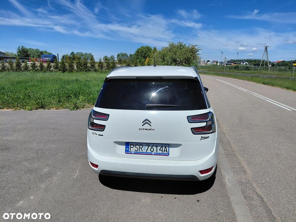 Citroën C4 Picasso 1.6 BlueHDi MoreLife - 6