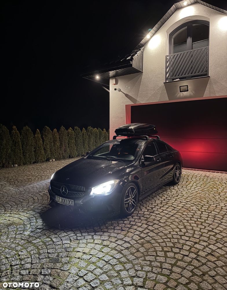Mercedes-Benz CLA 220 d 7G-DCT AMG Line - 9