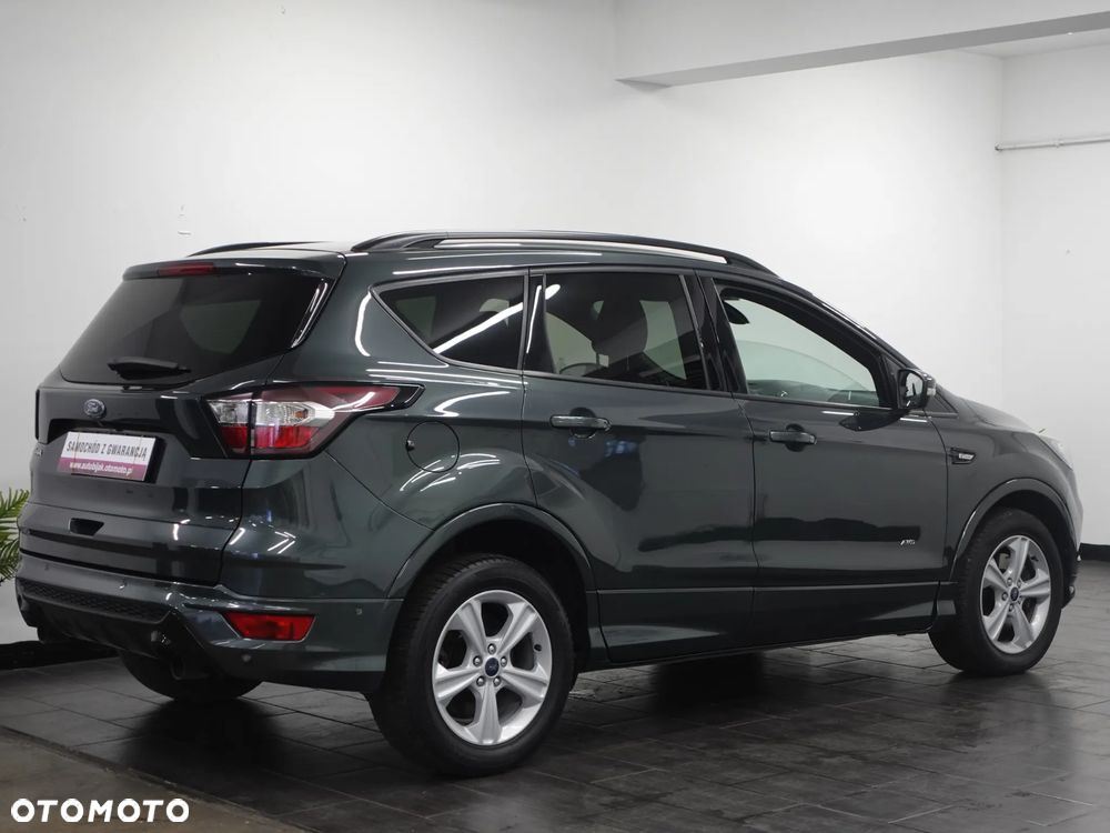 Ford Kuga 2.0 TDCi AWD ST-Line - 9
