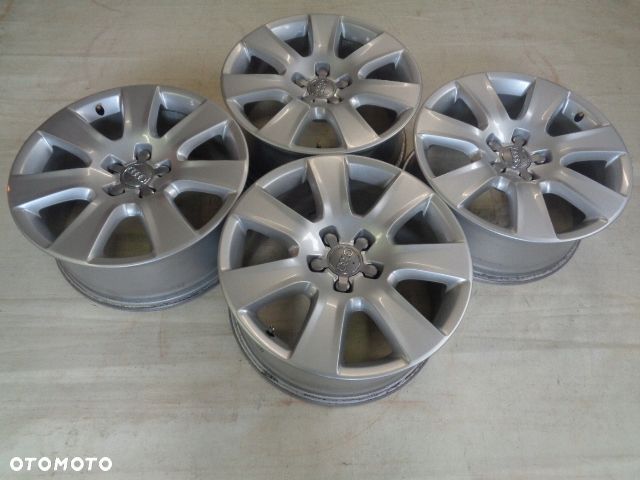 FELGI 18 AUDI A8 S8 7,5J 5X112 ET26 - 2