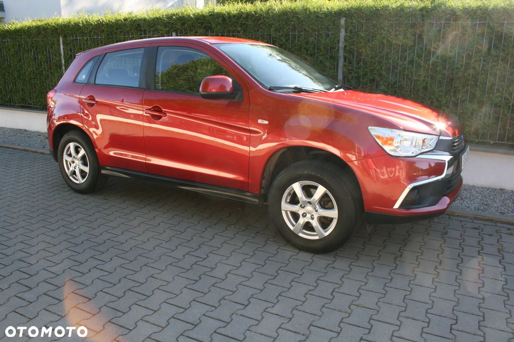 Mitsubishi ASX 1.6 Black Edition - 4