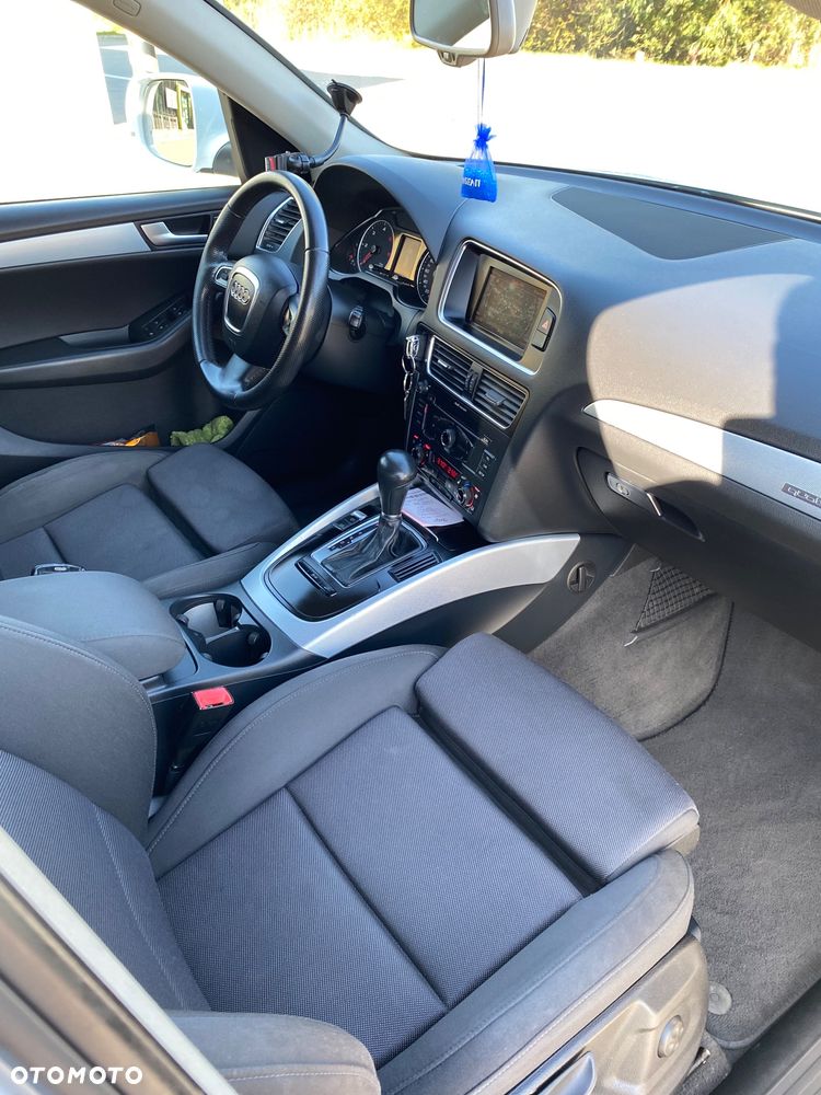 Audi Q5 2.0 TDI Quattro Stronic - 7