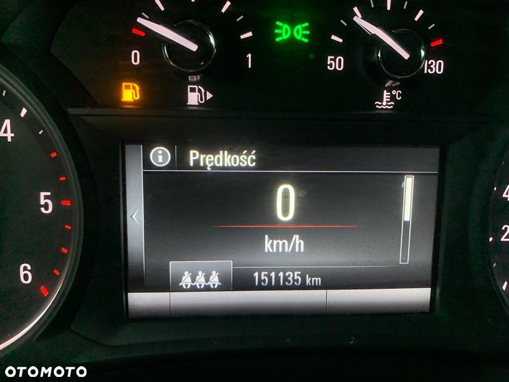 Opel Mokka 1.6 CDTI Enjoy S&S - 24