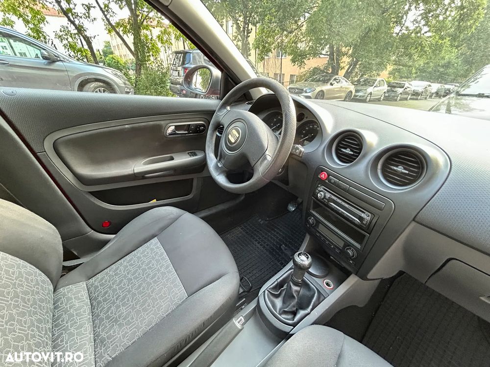 Seat Ibiza - 6