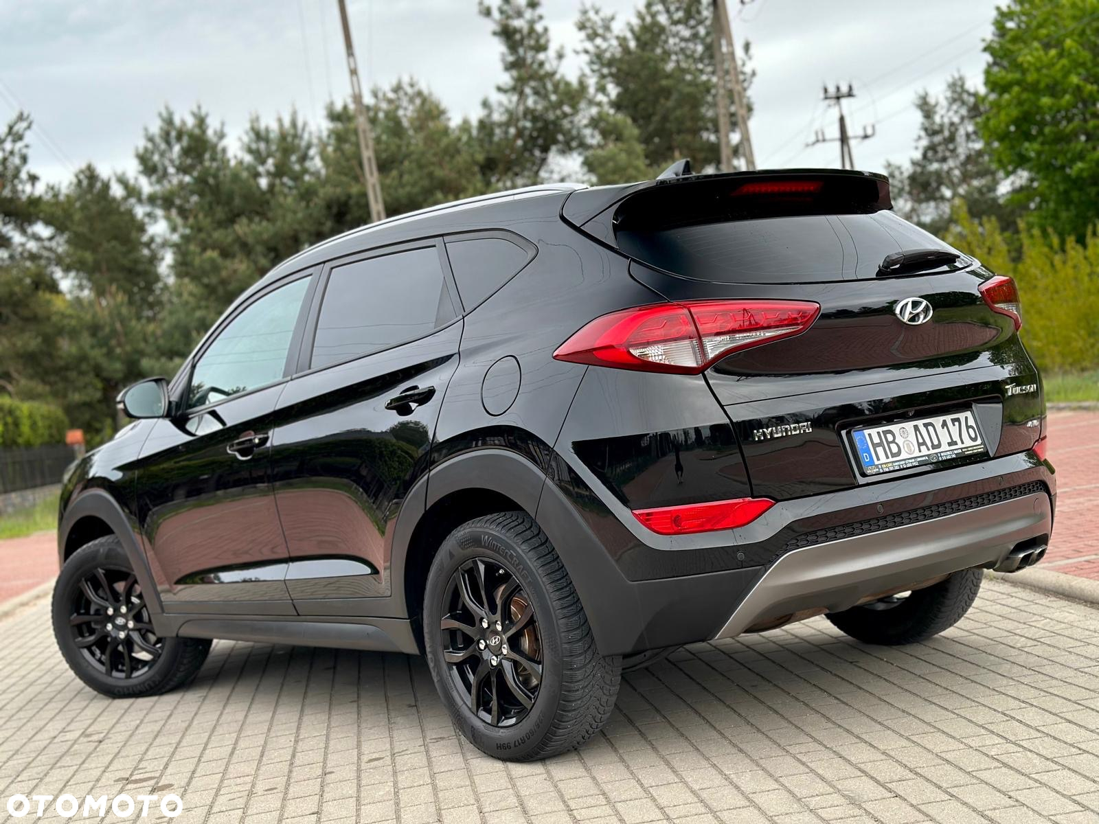 Hyundai Tucson 1.6 T-GDI Style 4WD - 21