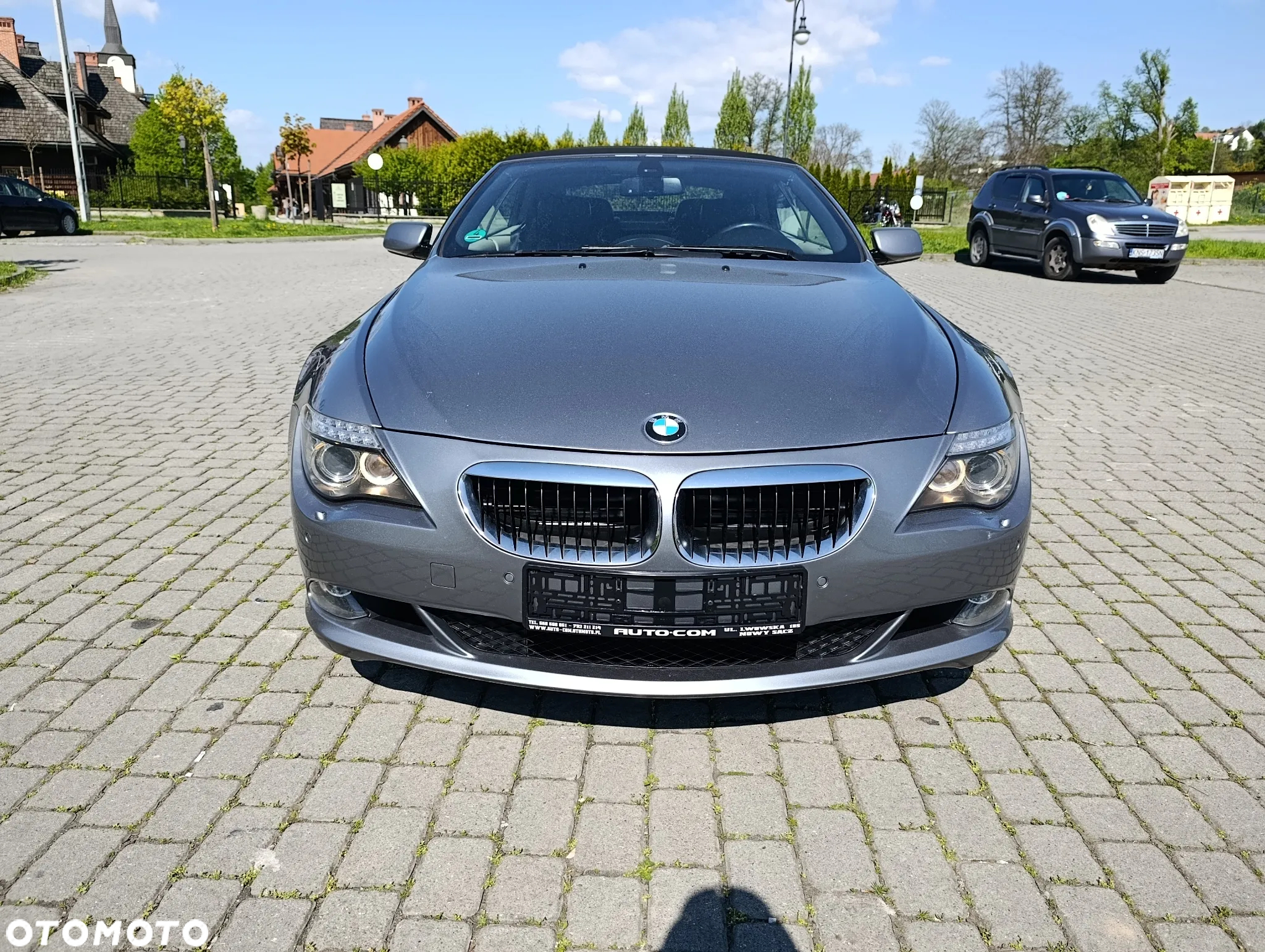 BMW Seria 6 635d - 3