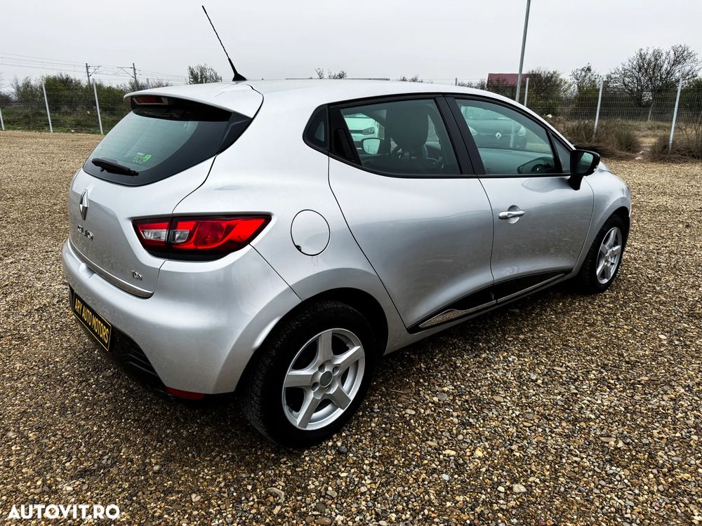 Renault Clio ENERGY TCe 90 Start & Stop Dynamique - 6