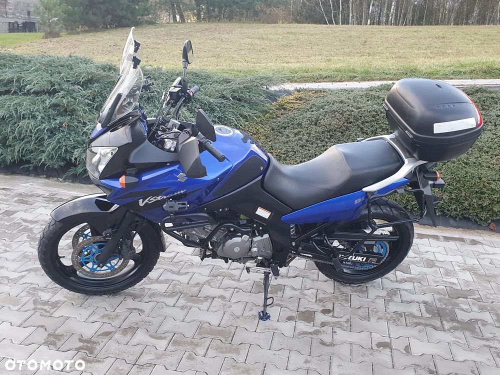 Suzuki V-STROM - 6