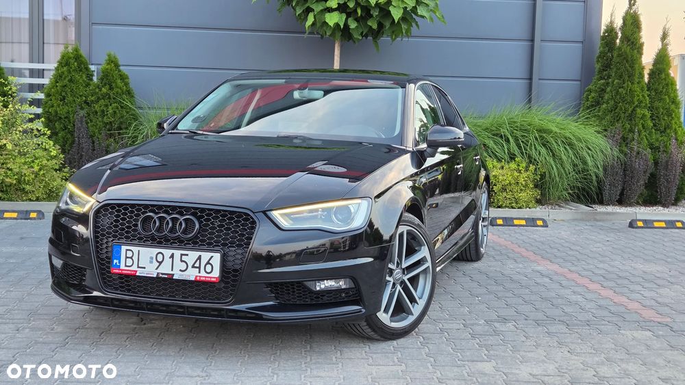 Audi A3 Limousine 1.4 TFSI Ambiente S tronic - 5
