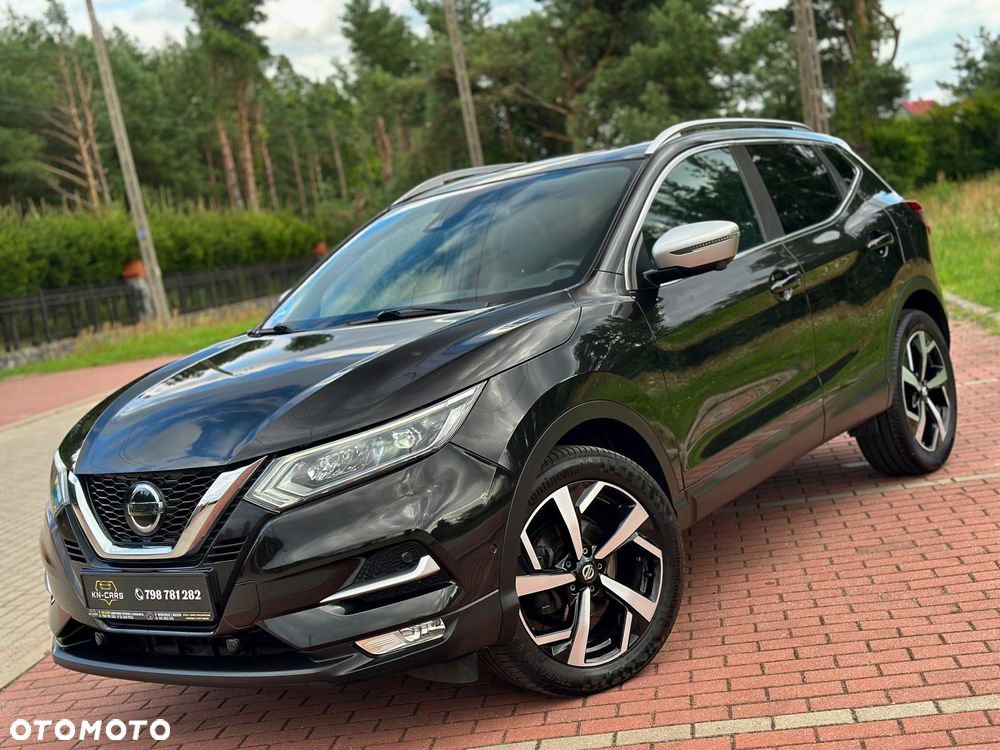 Nissan Qashqai 1.6 DIG-T Tekna+ - 33