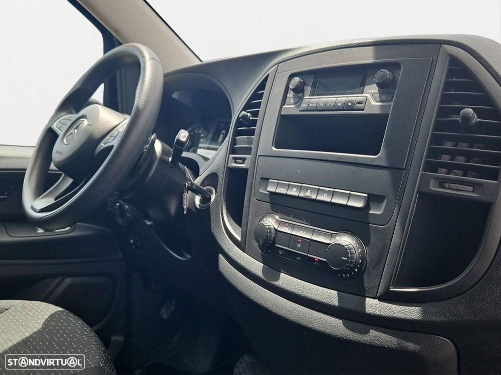 Mercedes-Benz Vito Tourer 114 CDi/34 Pro - 16