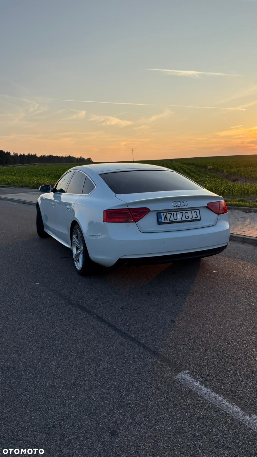 Audi A5 - 5
