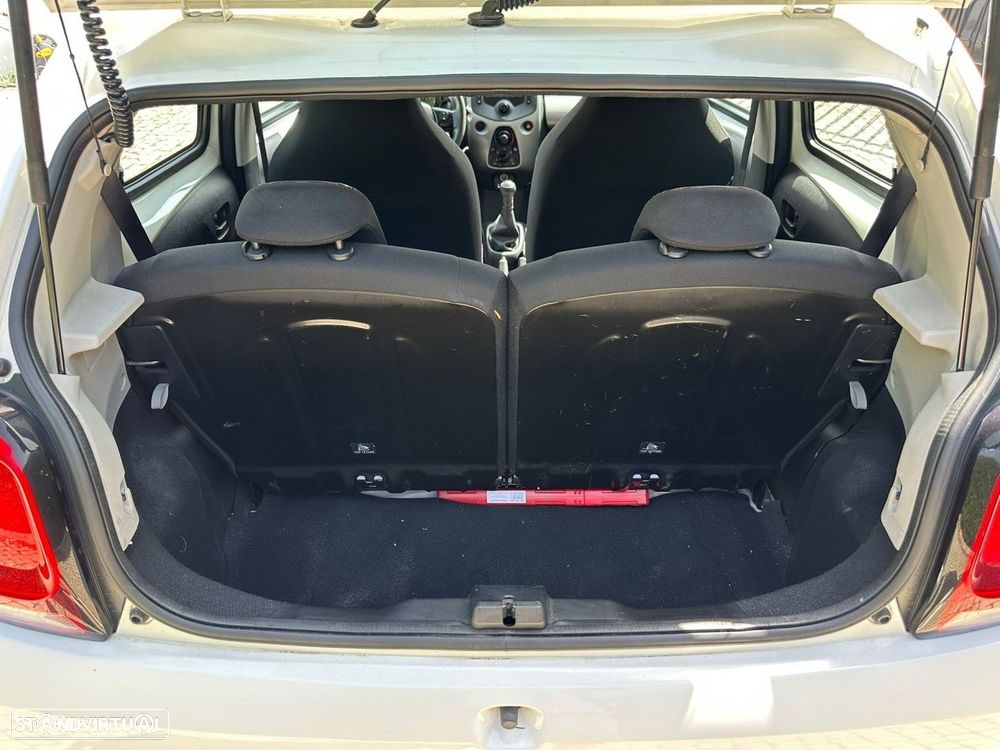 Citroën C1 1.2 VTi Feel - 10
