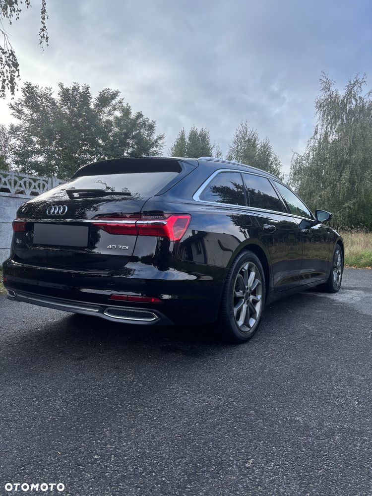 Audi A6 - 6
