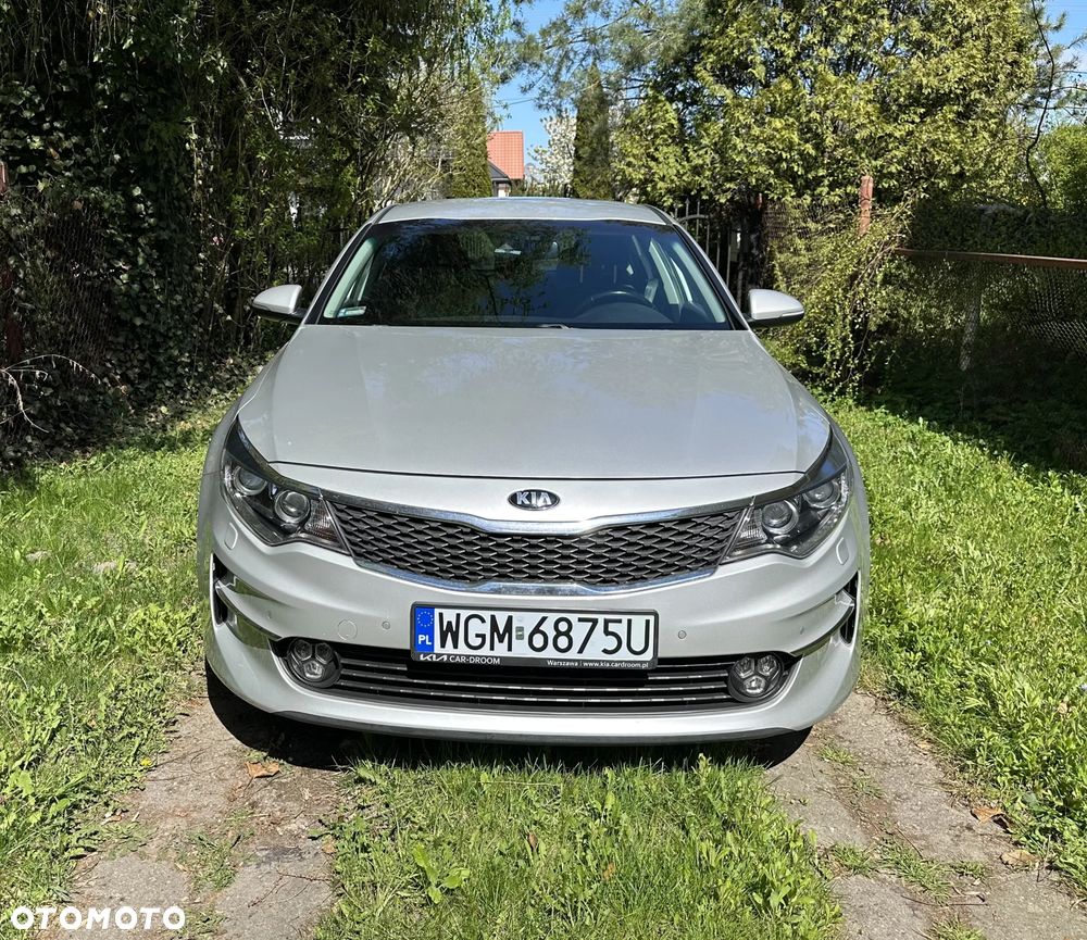 Kia Optima 1.7 CRDI L - 21