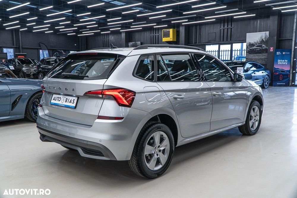 Skoda Kamiq 1.0 TSI DSG Ambition - 7