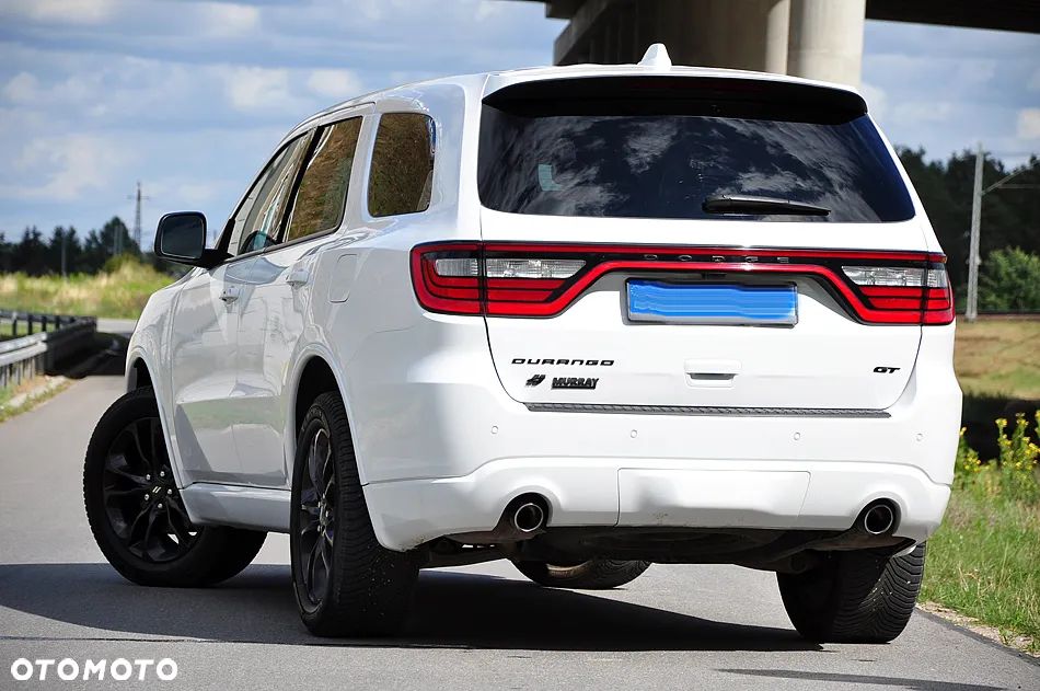 Dodge Durango - 10