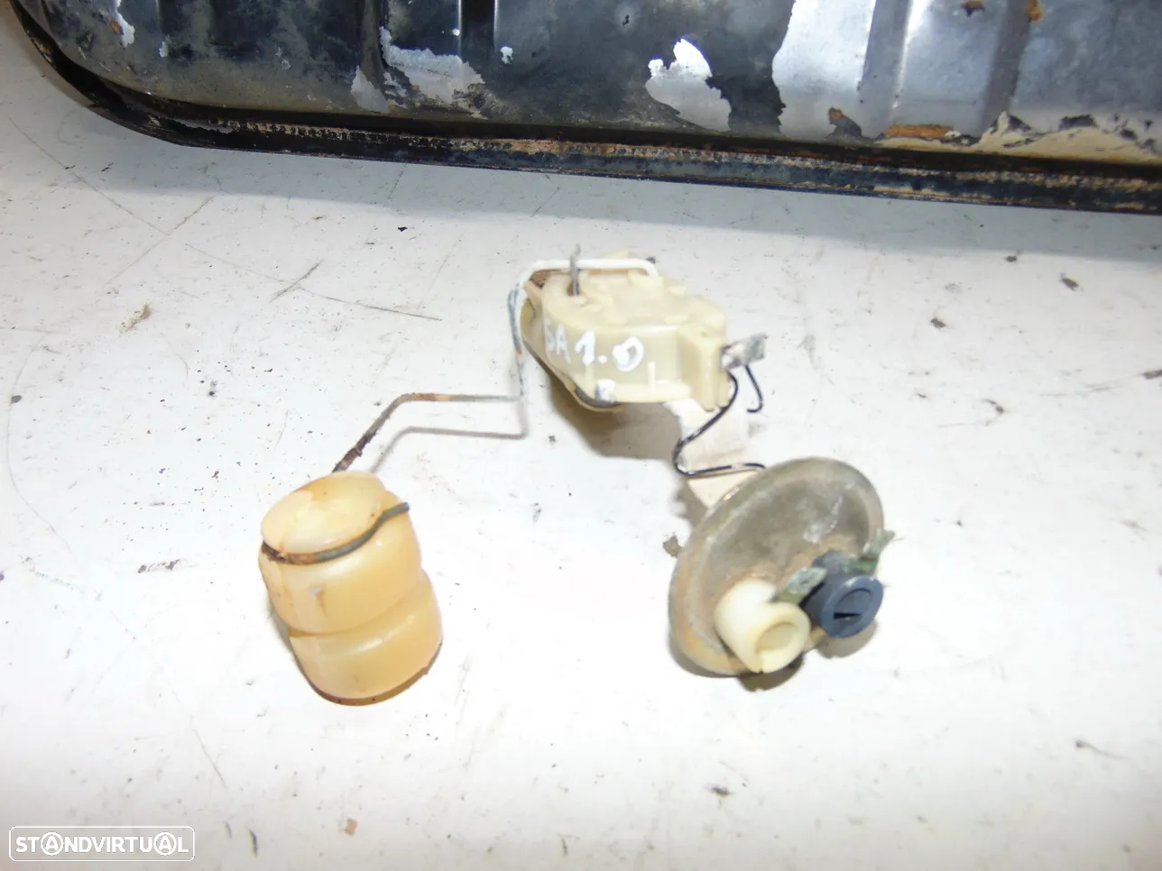 Citroen Visa depósito gasolina - 12