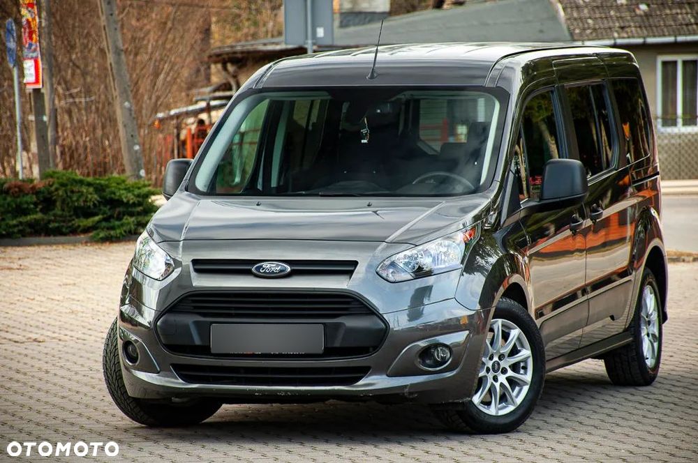 Ford Tourneo Connect 1.5 TDCi Trend PowerShift - 3