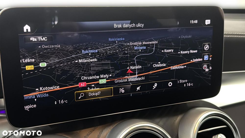 Mercedes-Benz GLC 300 d 4-Matic - 23