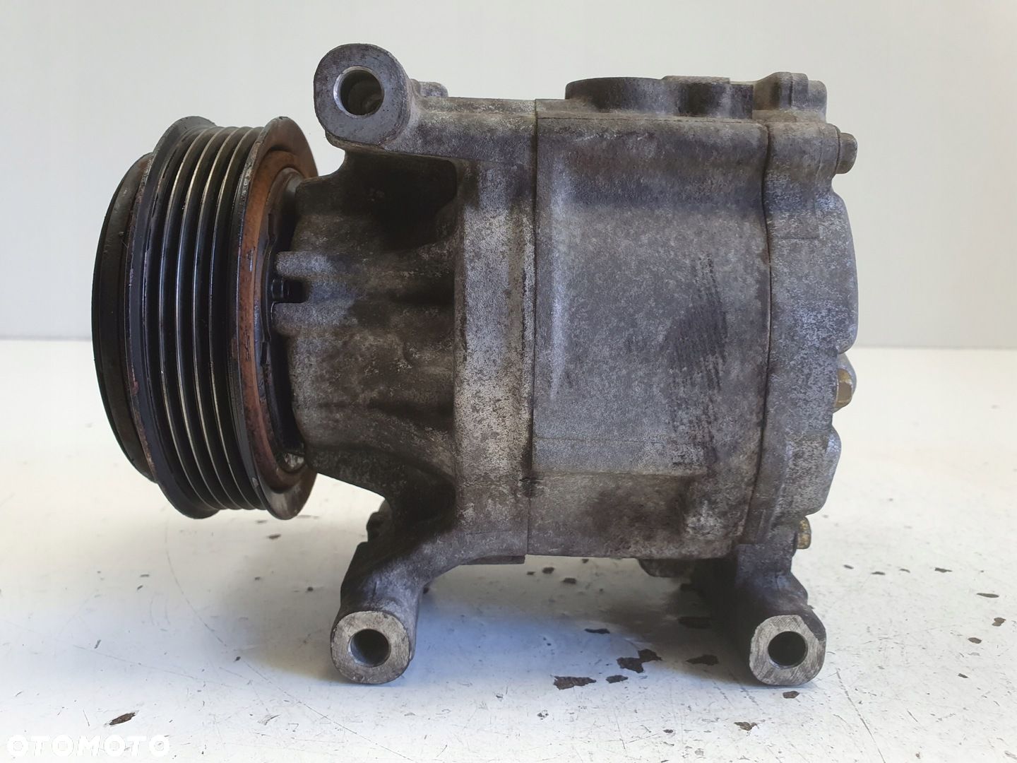 Fiat Idea 1.4 16V SPRĘŻARKA KLIMATYZACJI pompa 5A7875000-46782669 SCSB06 - 1