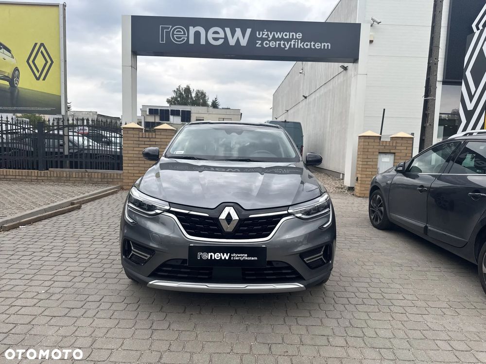 Renault Arkana - 22