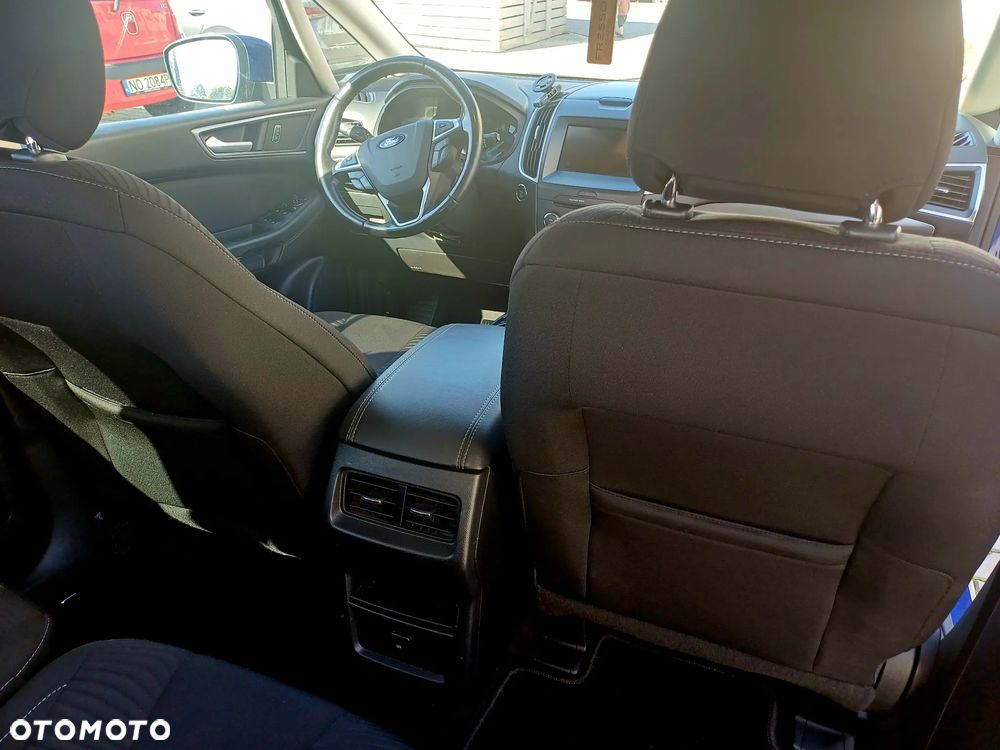 Ford S-Max 2.0 TDCi Trend PowerShift - 12
