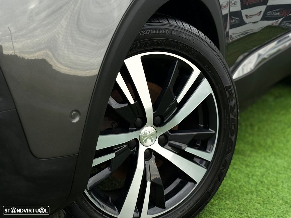 Peugeot 3008 1.5 BlueHDi GT Line - 5