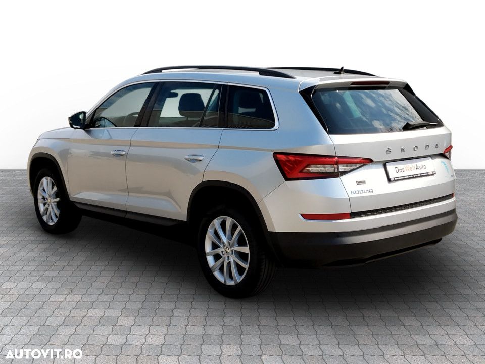 Skoda Kodiaq 2.0 TDI 4X4 DSG Style - 8