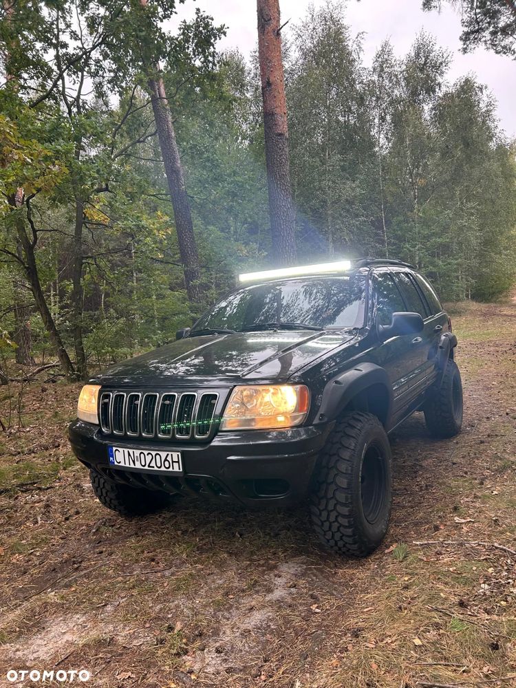 Jeep Grand Cherokee 4.0 Laredo - 16