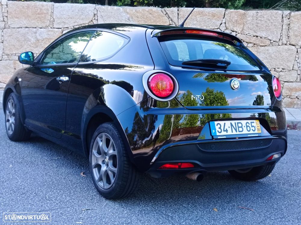 Alfa Romeo MiTo 0.9 TwinAir Progression S&S - 5