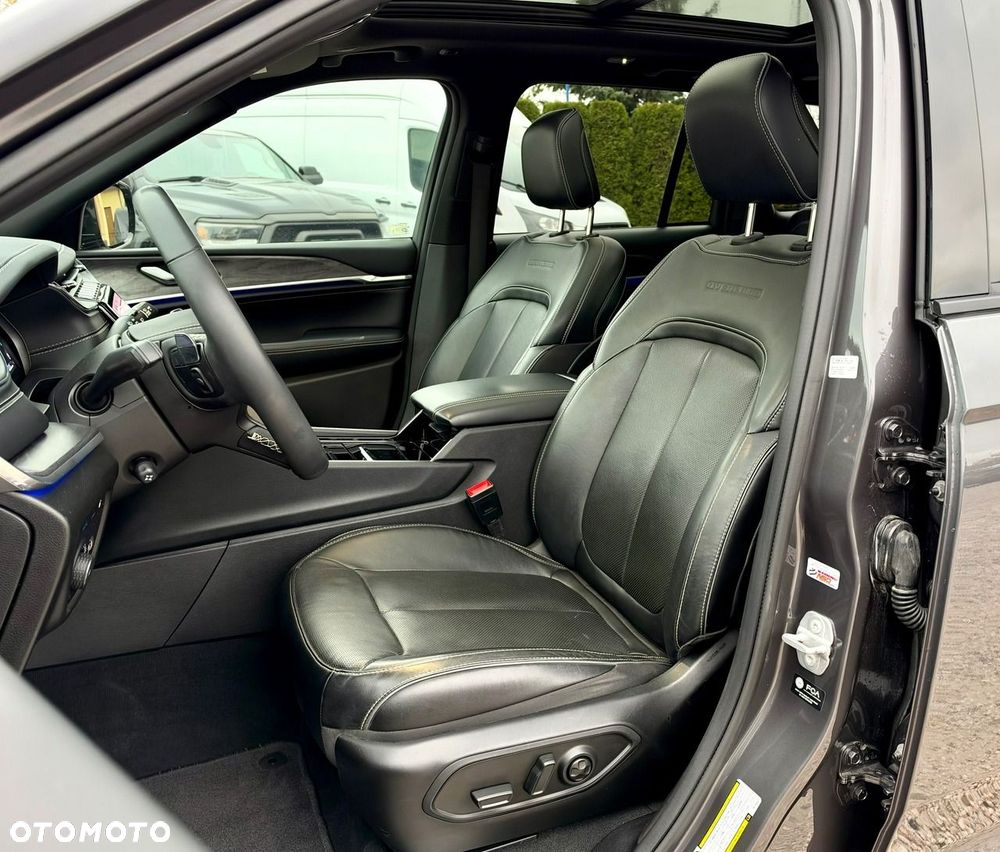 Jeep Grand Cherokee 2.0 4xe Automatik Overland - 18