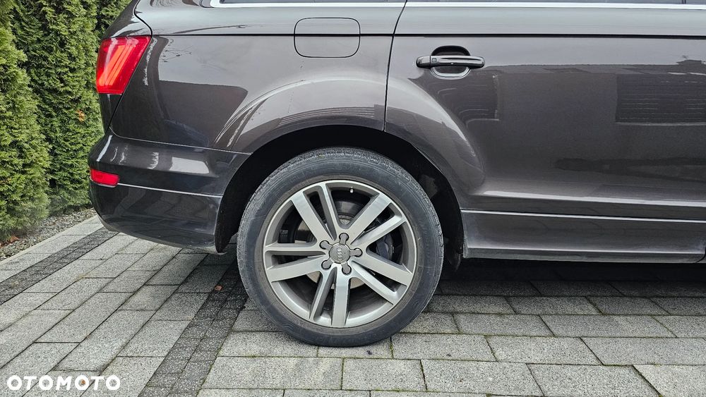Audi Q7 4.2 TDI DPF Quattro Tiptronic - 6